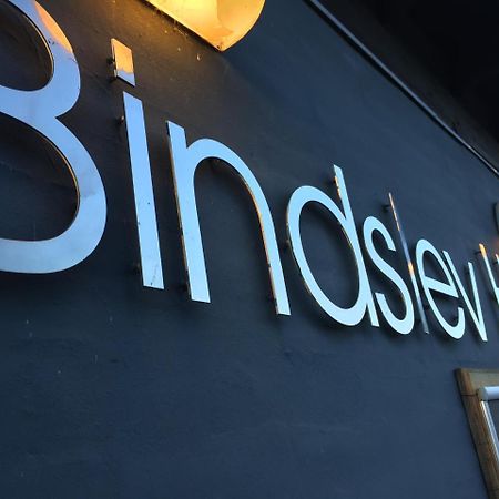Bindslev Hotel Extérieur photo