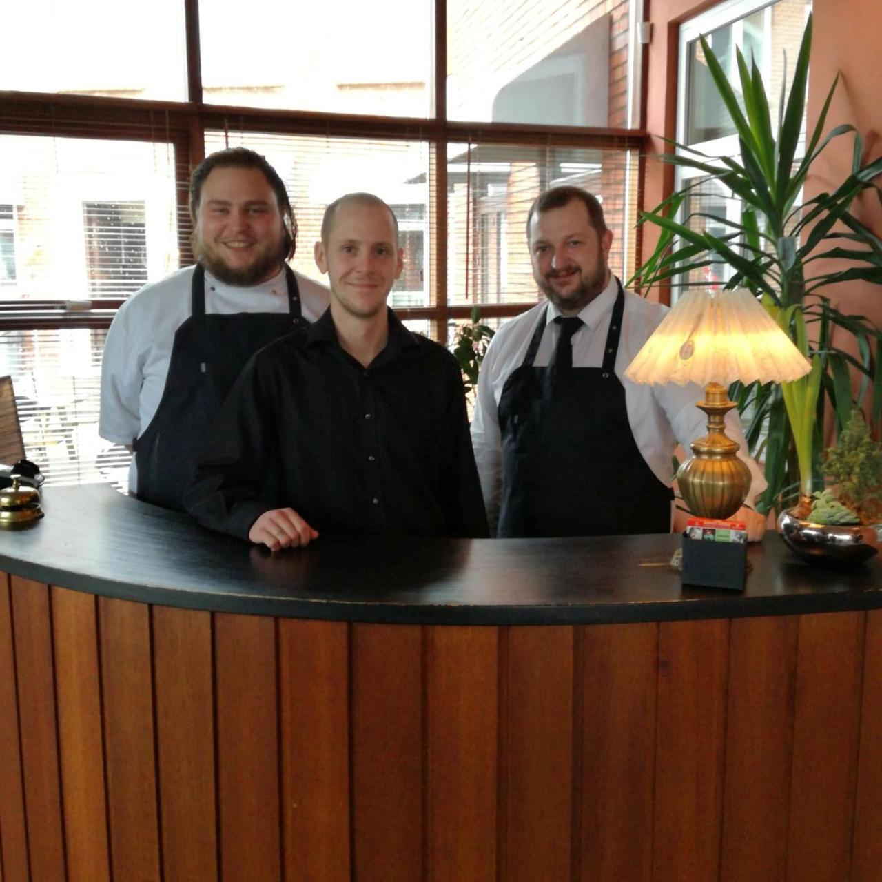Bindslev Hotel Extérieur photo