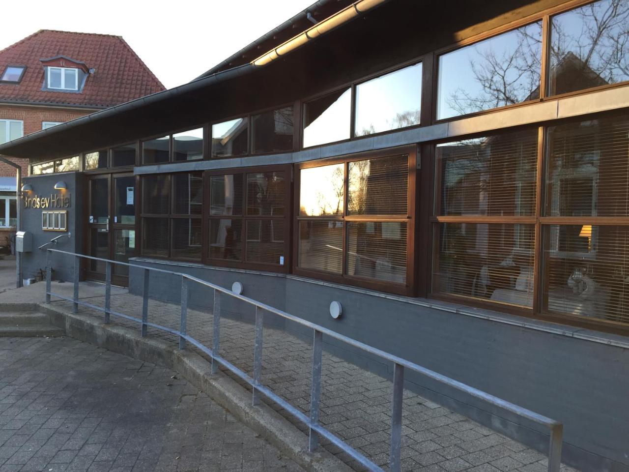 Bindslev Hotel Extérieur photo